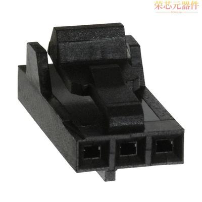 104257-2原装「CONN RECPT 3POS .1