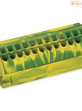 812-100原装「GROUND BUSBAR TERMINAL BLOCK; FO」正品