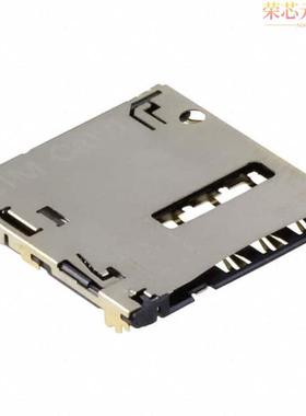 2174803-2原装「CONN  SIM CARD PUSH-PUSH」正品