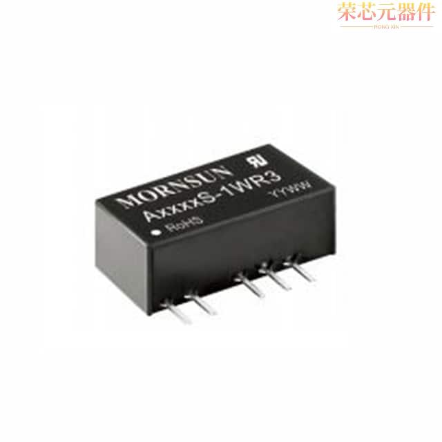 A0524S-1WR3原装「DC DC CONVERTER +/-24V 1W」正品