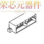 175976-2原装「CONN HEADER R/A 28POS 2.5MM」正品