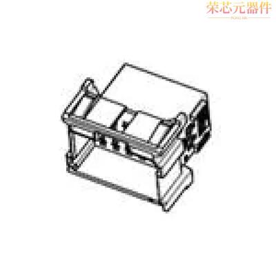 1-967630-6原装「CONN PLUG HSG 21POS 5.00MM」正品