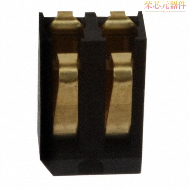 70AAJ-2-M0原装「CONN SPRING MOD MALE 2POS SMD」正品