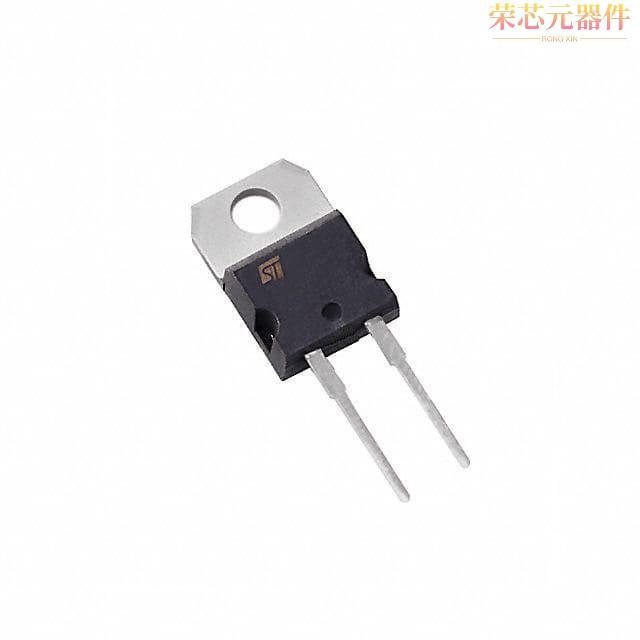 STTH12R06D原装「DIODE GEN PURP 600V 12A TO220AC」正品