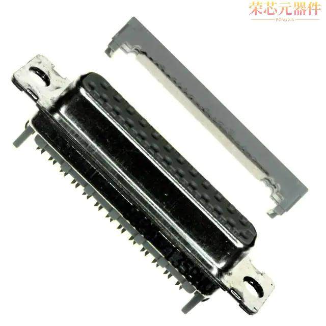 8325-6000原装「CONN D-SUB RCPT 25P PNL MNT IDC」正品