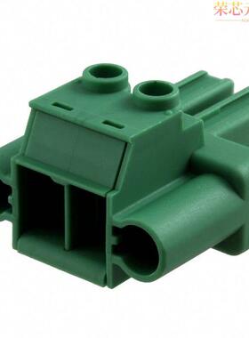 1777833原装「TERM BLOCK PLUG 2POS STR 7.62MM」正品