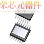 TLE75004EPDXUMA1原装「IC PWR DRVR N-CHAN 1:4 TSDS