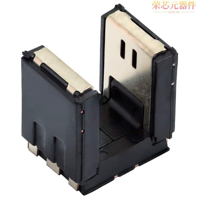 TCUT1600X01原装「SENSOR OPT SLOT PHOTOTRANS MODUL」正品