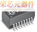 PE-68786NLT原装「XFRMR 1CT:1.41CT/1CT:1.41CT SMD」正品