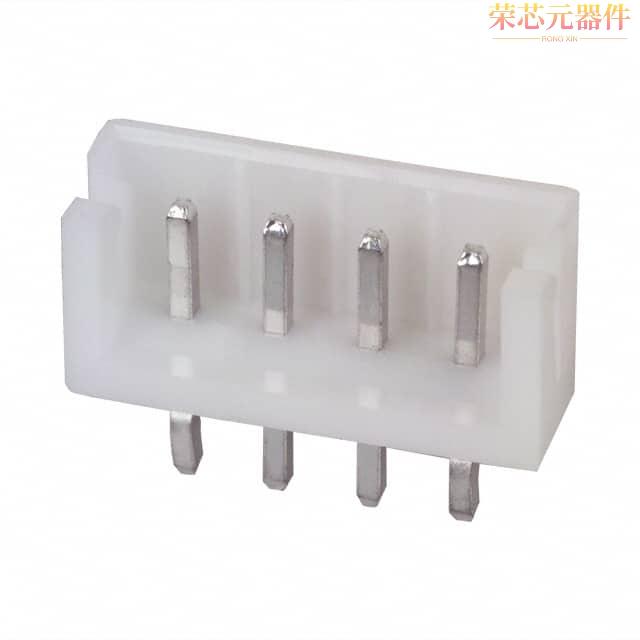 B4B-EH-A(LF)(SN)原装「CONN HEADER VERT 4POS 2.5MM」正品