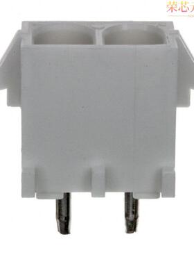 350831-1原装「CONN HDR 2POS 0.25 TIN PCB」正品