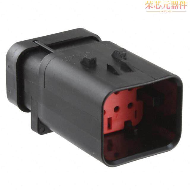 776538-1原装「CONN CAP ASSY 8POS 18-20AWG RED」正品