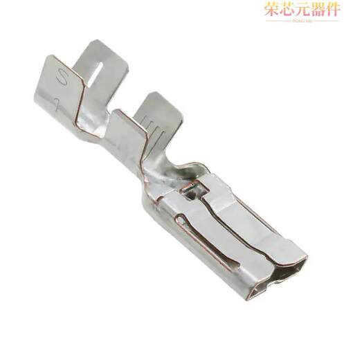 1544227-1原装「CONN QC RCPT 10-12AWG 0.315」正品