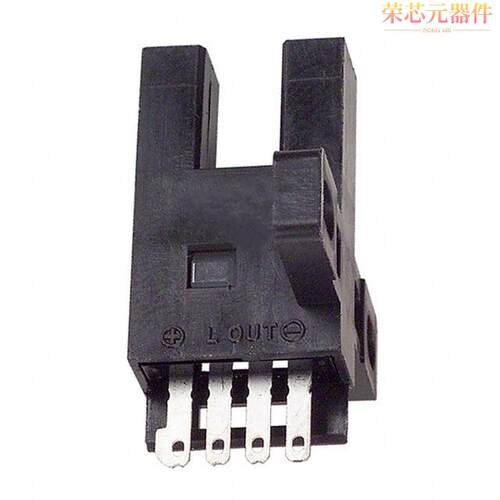 EE-SX672原装「SENSOR OPTICAL 5MM MOD SLOT TYPE」正品