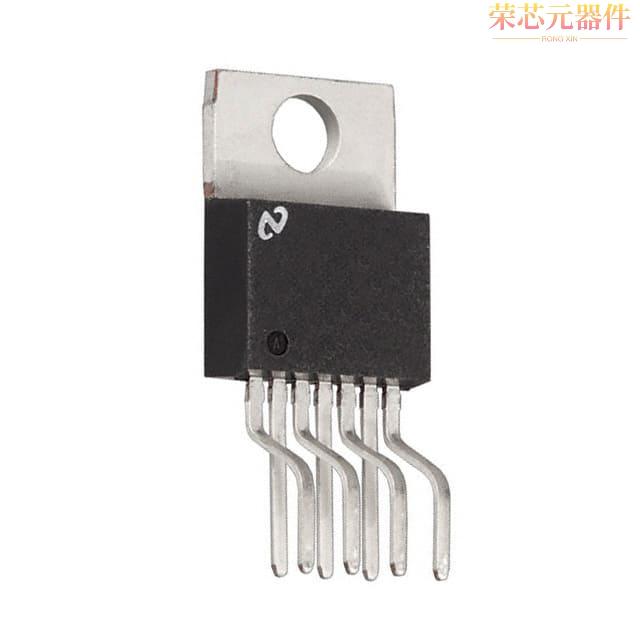 LM2670T-3.3/NOPB原装「IC REG BUCK 3.3V 3A TO220-7」正品