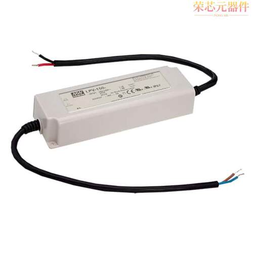 LPV-150-36原装「LED DRIVER CV AC/DC 36V 4.2A」正品