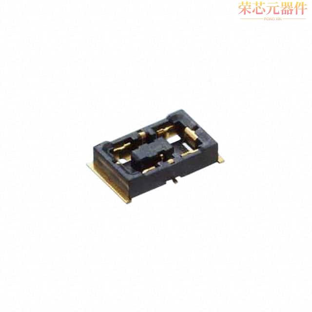 BM22-4S-V(53)原装「CONN RCPT 4POS GOLD SMD」正品