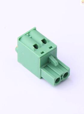 KF2EDGKD-5.0-2P原装「插拔式接线端子 KF2ED
