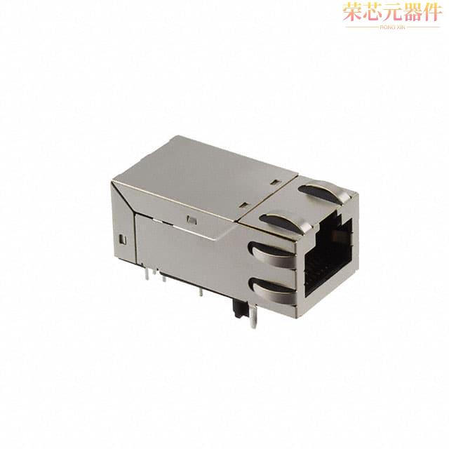 JK0-0133NL原装「CONN JACK 1PORT 1000 BASE-TX PCB」正品