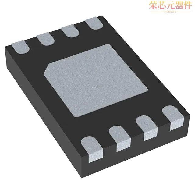 M24C08-FMC5TG原装「IC EEPROM 8KBIT I2C 400KHZ 8MLP」正品