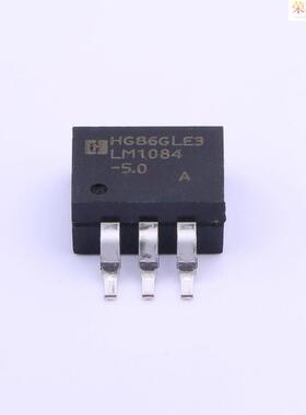 LM1084S-5.0/TR原装「Vin=12V Vout=5V 5A 72dB@(120Hz)」正品
