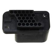 1原装 BLK」正品 「CONN HSG 211149 25POS PLUG DRAWER
