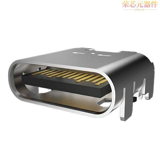 10137065-00021LF原装「USB 3.1 RECPT CONN」正品