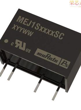 MEJ1S0305SC原装「DC DC CONVERTER 5V 1W」正品