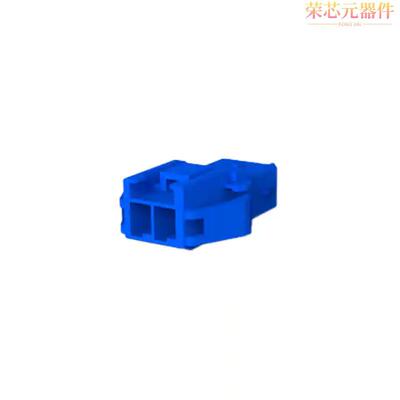 2005249-6原装「CONN RCPT HSG 2POS 3.96MM」正品