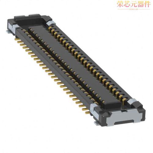 AXG750047原装「CONN SOCKET 50POS SMD GOLD」正品