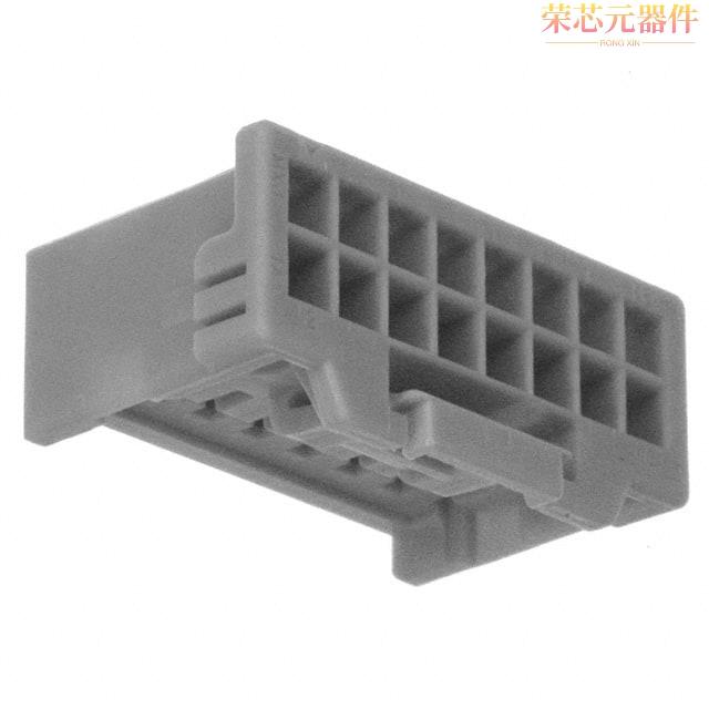 5016461600原装「CONN RECEPT 16POS 2MM」正品