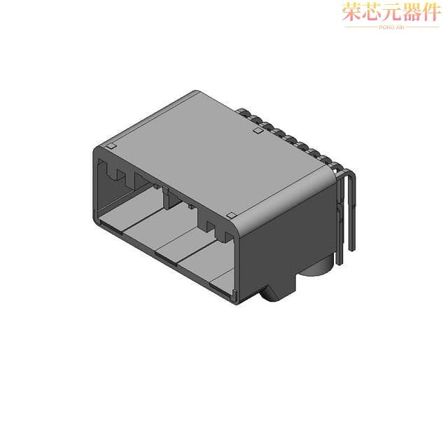 MX84B020NF1原装「CONN PIN HEADER 20 POS R/A PHEV/」正品