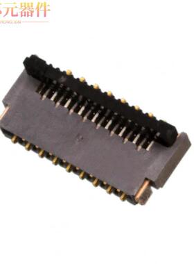 FH35C-17S-0.3SHW(50)原装「CONN FPC 17POS 0.30MM R/A」正品