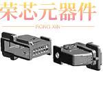 284443-5原装「COVER + LEVER FOR 12 POS MQS」正品