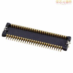 「CONN GOLD」正品 HDR SMD 54POS AXK8L54125BG原装