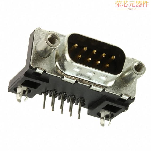 LD09P13A4GV00LF原装「CONN D-SUB PLUG 9POS R/A SLDR」正品