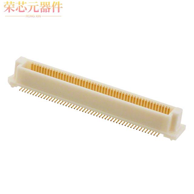 FX8C-100S-SV(92)原装「CONN RCPT 100POS SMD GOLD」正品
