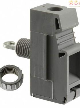 0711027原装「TERM BLK SCREW CLAMP 1POS GRAY」正品