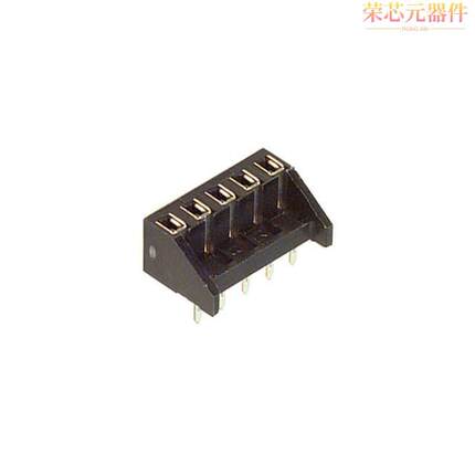 MDF7-5S-2.54DSA(55)原装「CONN RCPT 5POS 0.1 TIN PCB」正品