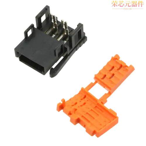 38104-E018-E00FL原装「CONN SELF MATING 4POS IDC 1