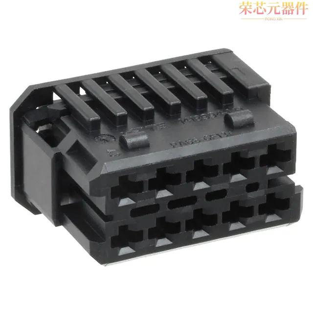 1418994-1原装「AMP MCP 2.8 HSG.WITH SEC.10POS」正品