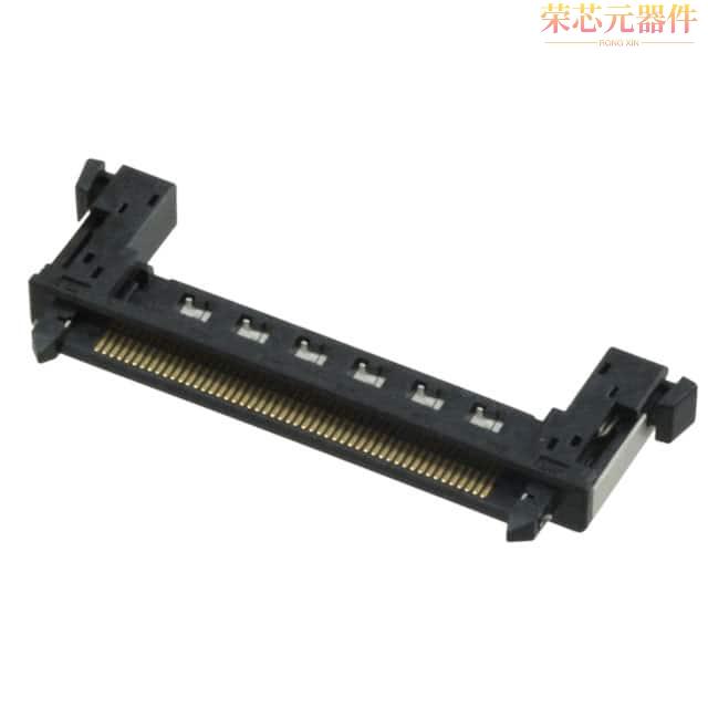 FI-RE51CL原装「CONN PLUG 51P SOLDER 40AWG GOLD」正品