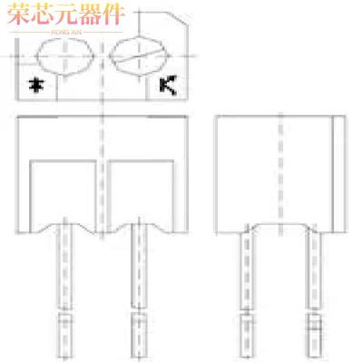 ITR20001/T原装「OPTO INTERRUPTER」正品