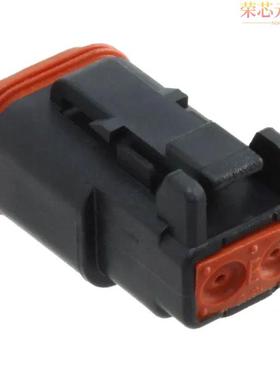 DT06-2S-CE06原装「CONN PLUG HSG 2POS」正品