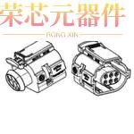 284716-1原装「6 POS REC. CONNECTOR FOR EGR V」正品