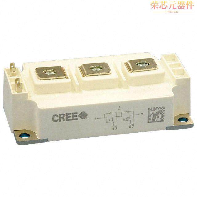 CAS120M12BM2原装「MOSFET 2N-CH 1200V 193A MODULE」正品