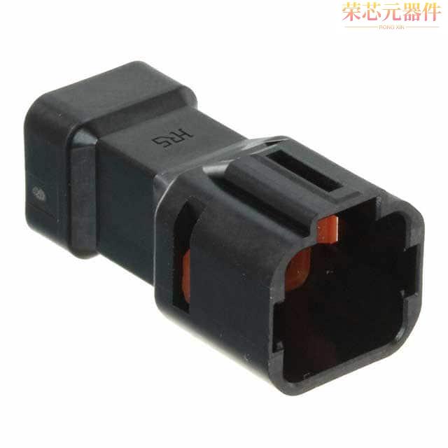 DF62W-9EP-2.2C原装「CONN PLUG HOUSING 9POS 2.2MM」正品