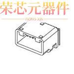 1-1318382-3原装「CONN HEADER R/A 16POS 2.2MM」正品