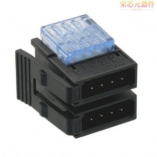 FL原装 「CONN 2165 22AW IDC 0W0 8POS 37108 PLUG