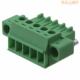 「TERM STR BLOCK 1847084原装 PLUG 5POS 3.5MM」正品